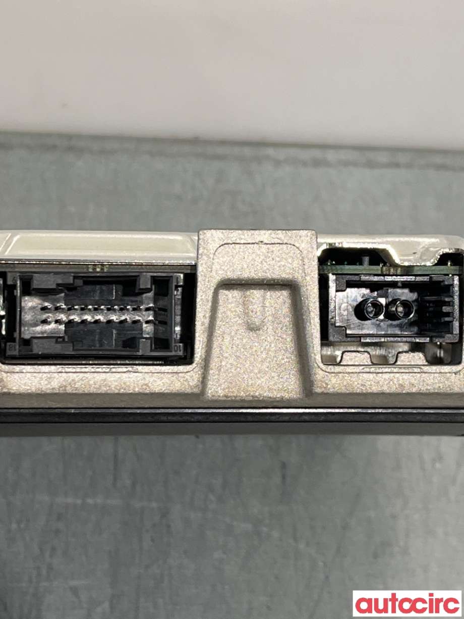 Bilstereo forsterker til Audi A6, Allroad 2012-2014 (Type III, Fase 1) (C7) (C7) (4G0035223C|322260-0110|)