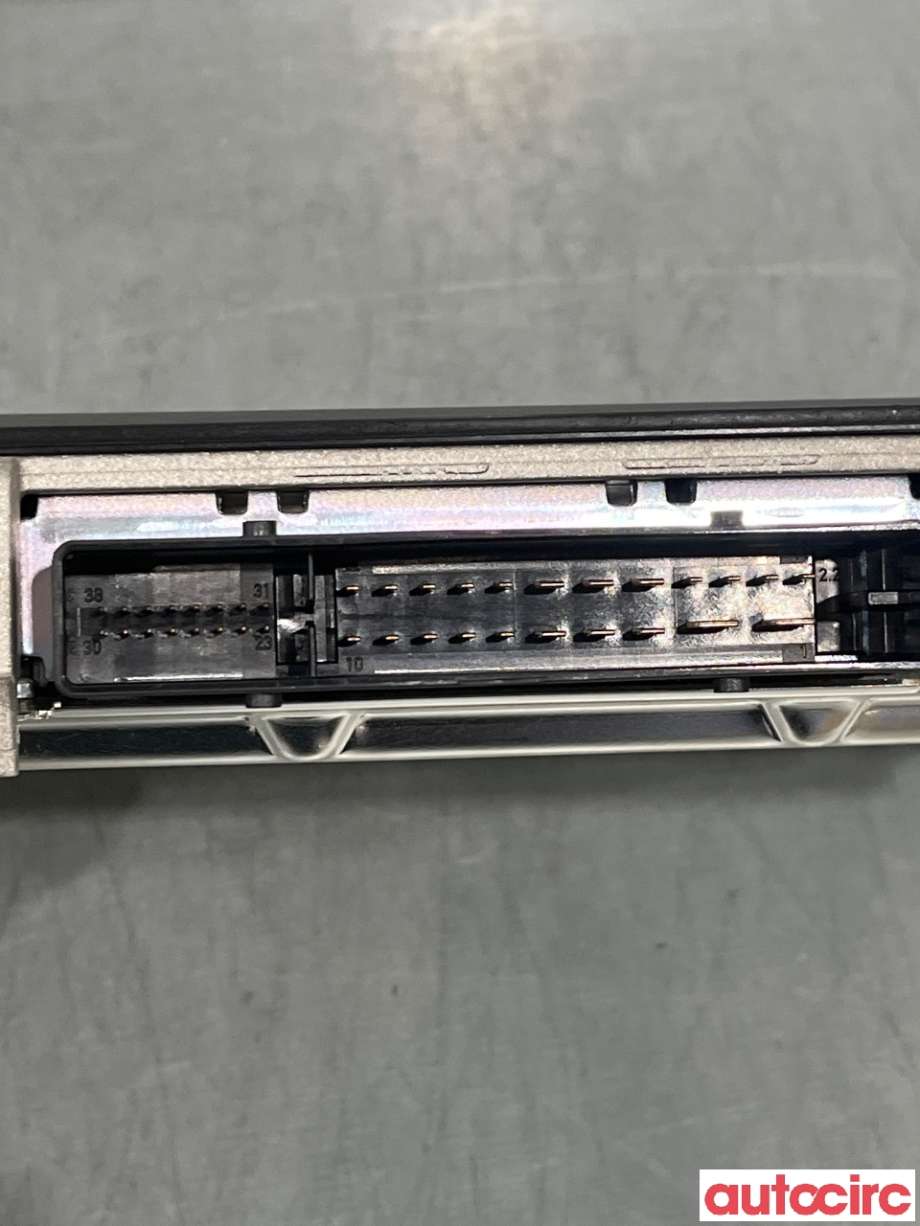 Bilstereo forsterker til Audi A6, Allroad 2012-2014 (Type III, Fase 1) (C7) (C7) (4G0035223C|322260-0110|)