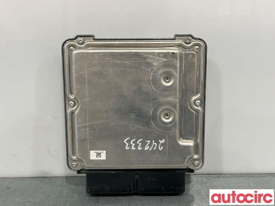 Styreenhet motor til Audi A6, Allroad 2012-2014 (Type III, Fase 1) (C7) (C7) (4G0907311E|0281018892|)