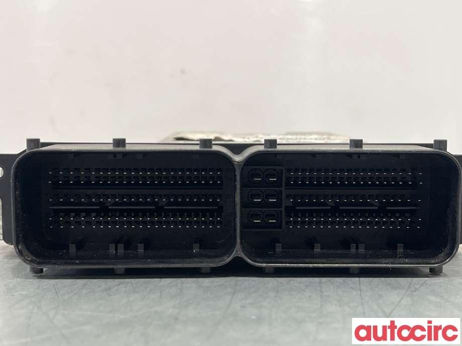 Styreenhet motor til Audi A6, Allroad 2012-2014 (Type III, Fase 1) (C7) (C7) (4G0907311E|0281018892|)