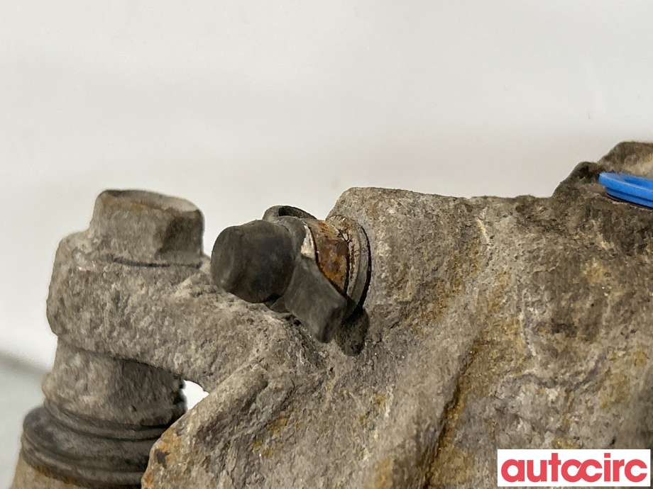 Bremsecaliper venstre bak til Hyundai i20 2009-2014 (Type I) (583001J300|)