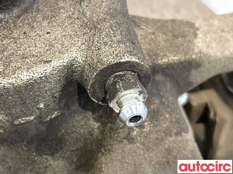 Bremsecaliper venstre foran til Hyundai Ioniq 5 2021-->>  (58180|)