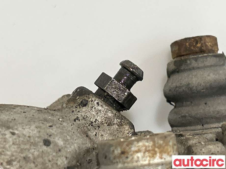 Bremsecaliper høyre foran til Audi A6, Allroad 2012-2014 (Type III, Fase 1) (C7) (C7) (4G0615124L|)