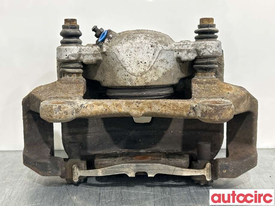 Bremsecaliper høyre foran til Audi A6, Allroad 2012-2014 (Type III, Fase 1) (C7) (C7) (4G0615124L|)