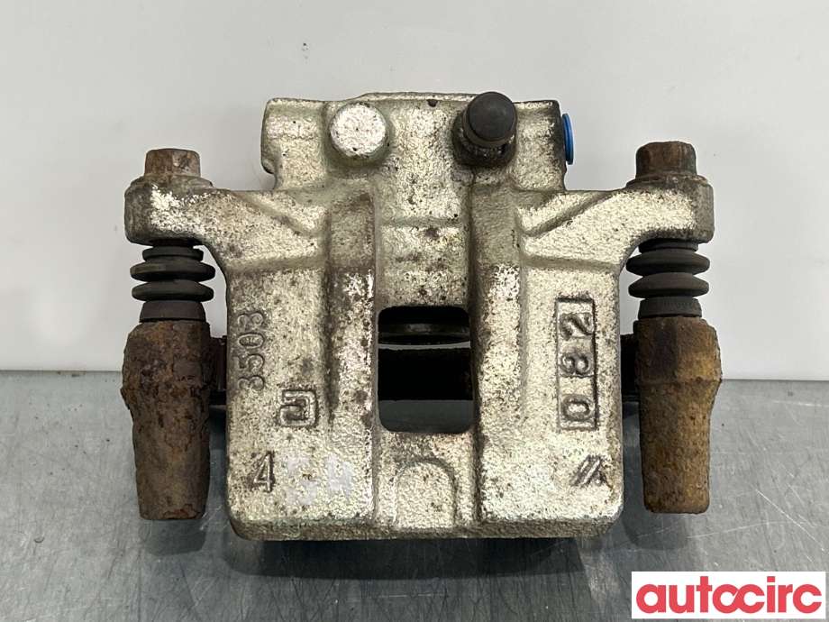 Bremsecaliper høyre bak til Mitsubishi Outlander 2010-2012 (Type II, Fase 2) (MITSUBISHI|4605A264|)