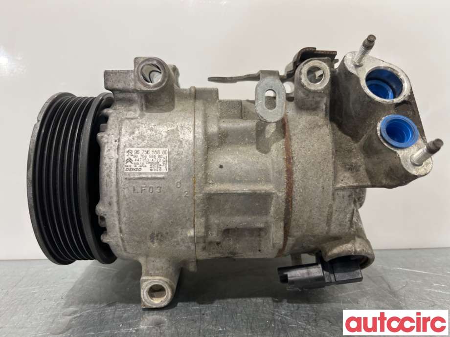 Aircondition kompressor til Citroën DS5 2012-2017  (CITROEN|1609552980|447150-4722|1617294480)