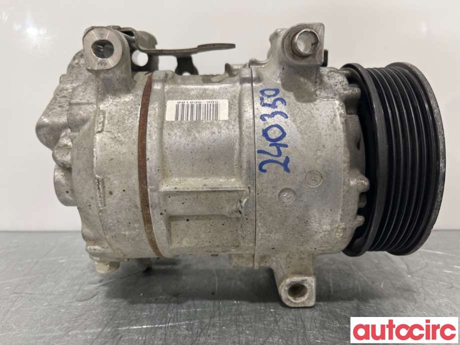 Aircondition kompressor til Citroën DS5 2012-2017  (CITROEN|1609552980|447150-4722|1617294480)