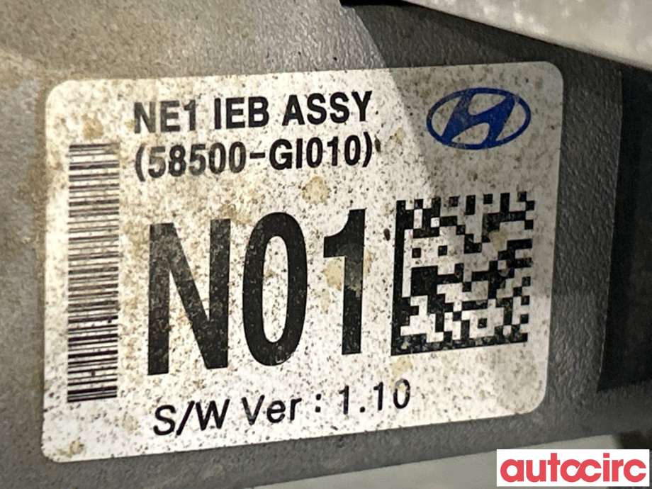 ABS sentral til Hyundai Ioniq 5 2021-->> (58520GI000|)
