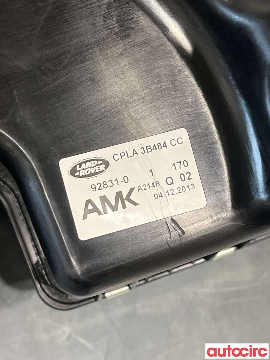 Kompressor nivå/luft til Land Rover Range Rover 2013-->> (Type IV)  (LAND-ROVER|LR108984||CPLA3B484CC)