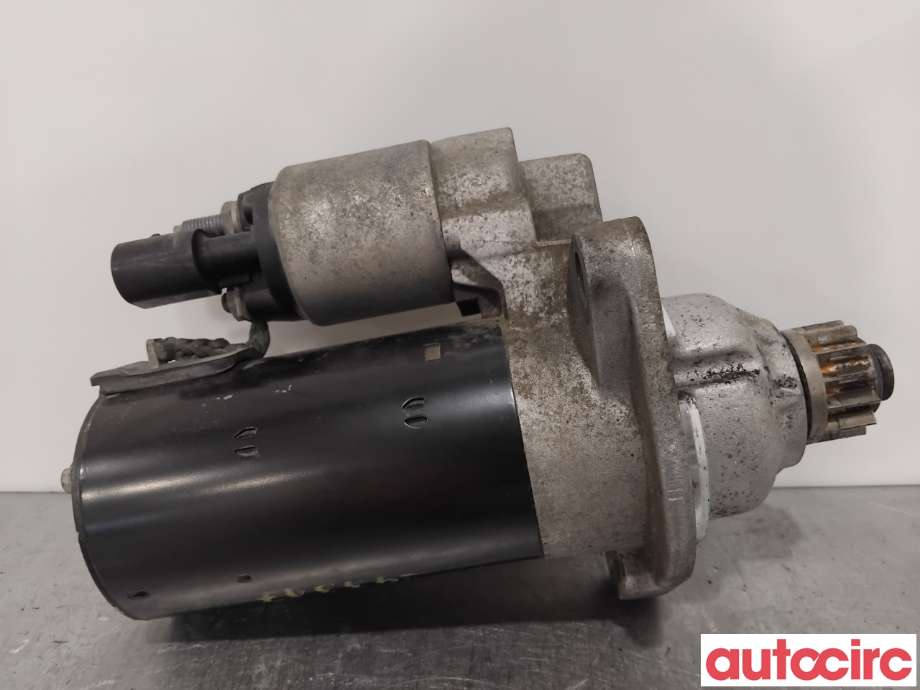 Starter diesel til VW Caddy 2015-2020 (Type III, Fase 3) (VOLKSWAGEN|02M911024CX|0001153009|02M911024C)