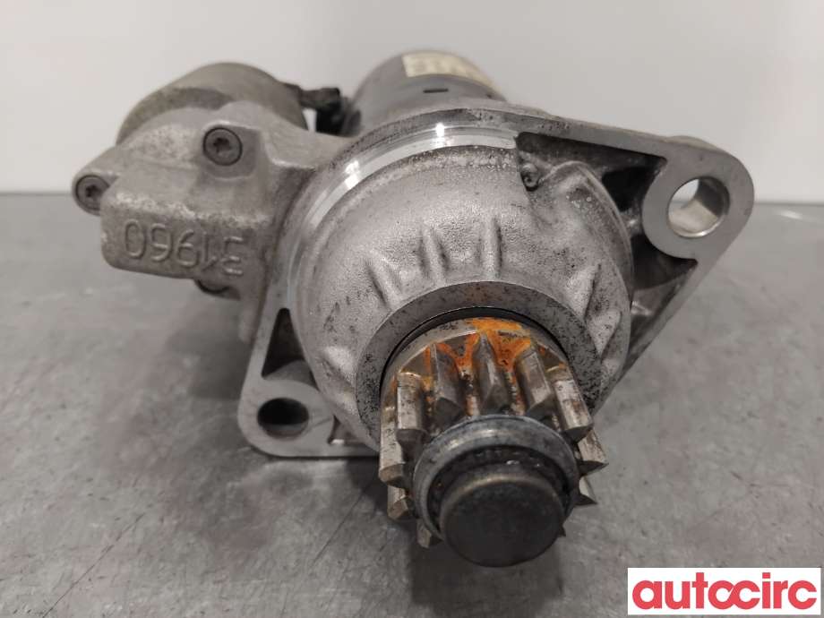 Starter diesel til VW Caddy 2015-2020 (Type III, Fase 3) (VOLKSWAGEN|02M911024CX|0001153009|02M911024C)