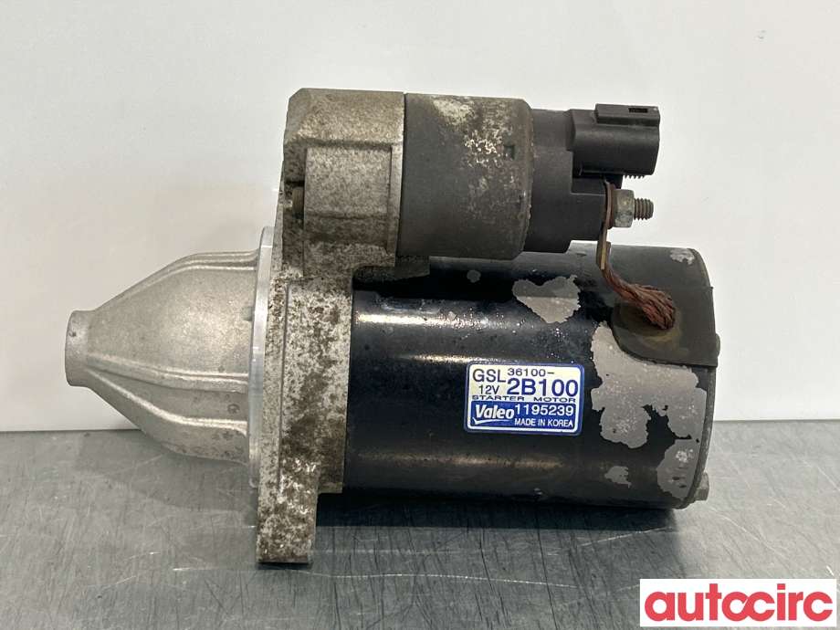 Starter til Hyundai i20 2009-2014 (Type I) (361002B100|1195239|)