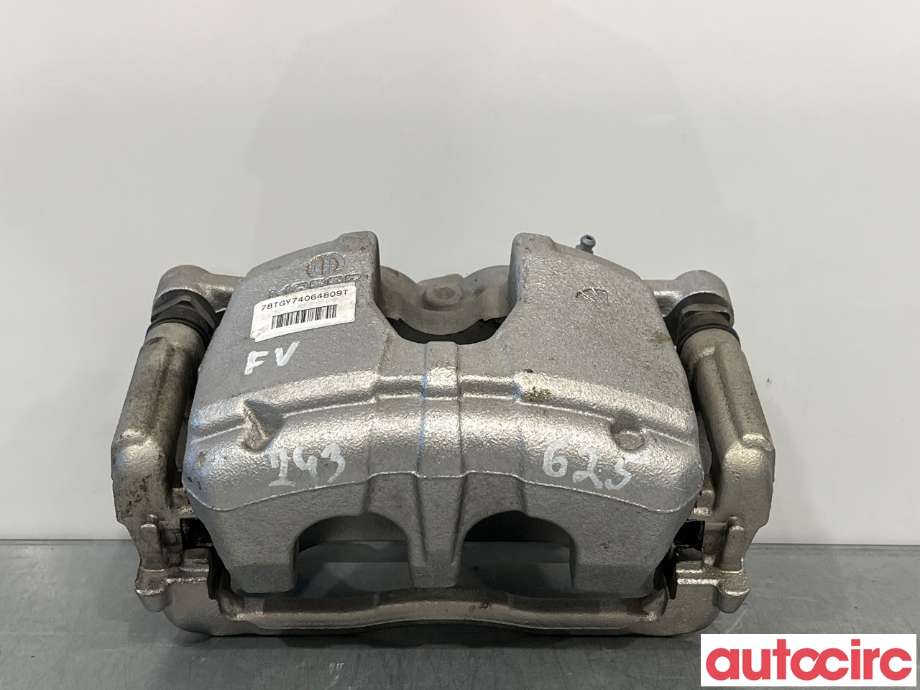 Bremsecaliper venstre foran til Peugeot 3008, 2016-->> (Type II)  (1693580280)