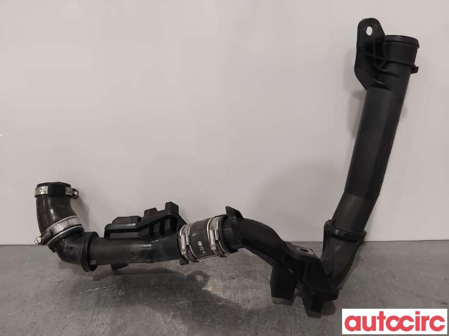 Turbo rør til Peugeot 5008, 2017-->> (Type II) (9675758280)