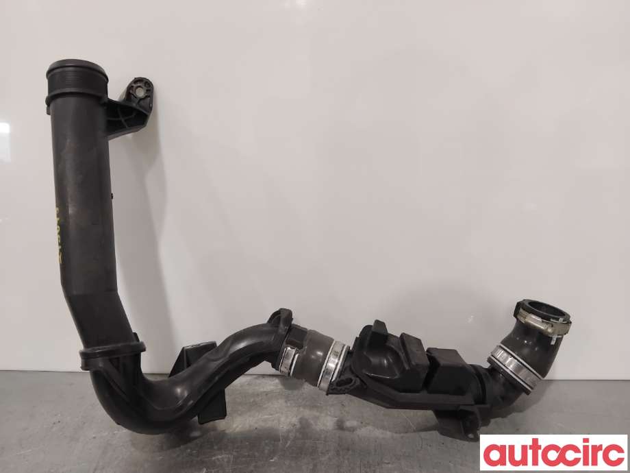 Turbo rør til Peugeot 5008 2017-->> (Type II)  (9675758280|)