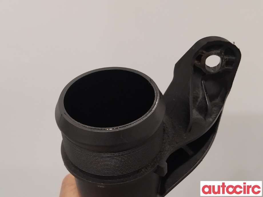 Turbo rør til Peugeot 5008 2017-->> (Type II)  (9675758280|)