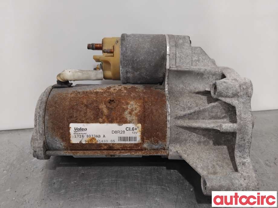 Starter diesel til Peugeot 5008, 2017-->> (Type II) (5802CA)