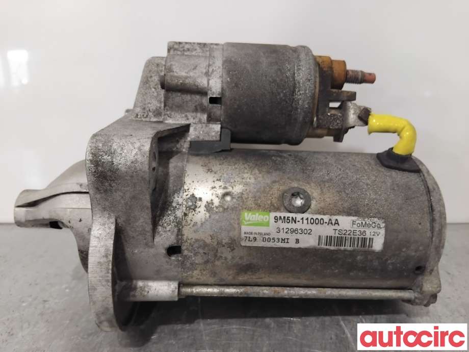 Starter diesel til Volvo V50 2007-2012 (Fase 2) (VOLVO|36051780|TS22E36|30659478)