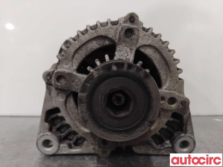 Dynamo til Volvo V50, 2007-2012 (Fase 2)  (VOLVO|36050997)