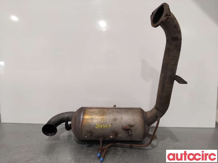 Partikkelfilter til Volvo V50, 2007-2012 (Fase 2)  (VOLVO|36001868)