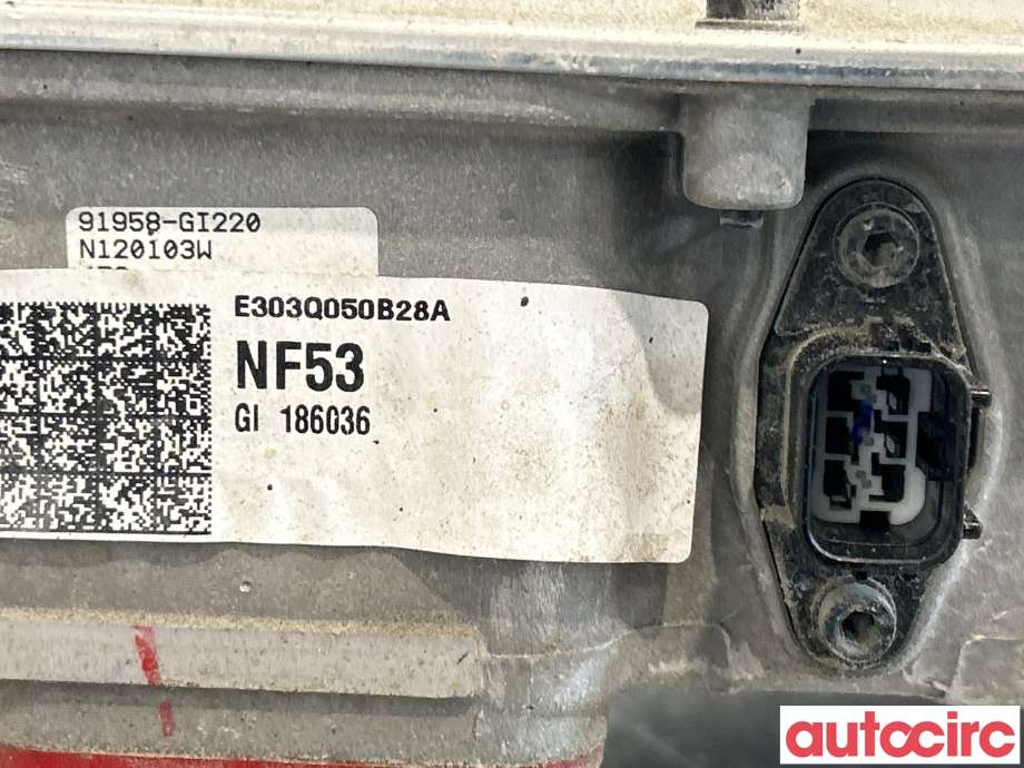 Diverse deler til Hyundai Ioniq 5 2021-->>  (91958GI220|)