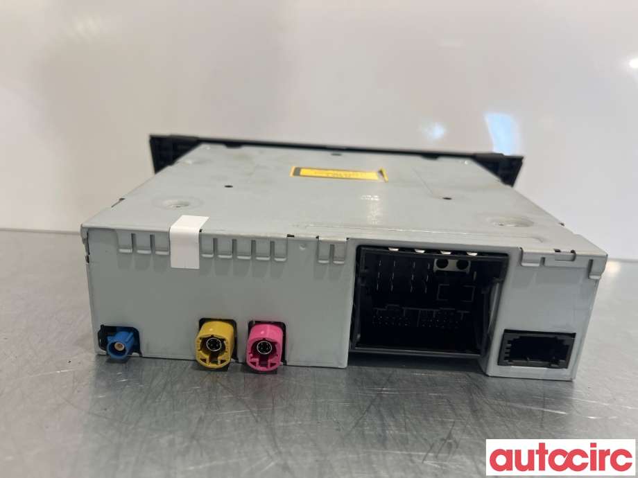 Bilstereo navigasjon til Audi A4 2007-2014 (Type IV) (B8) (B8) (AUDI|8T1035652HX||8T1035652D)