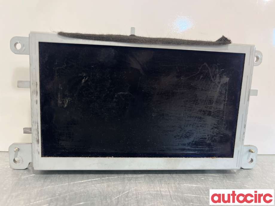 Instrument kjørecomputer til Audi A4 2007-2014 (Type IV) (B8) (B8) (8T0919604|)