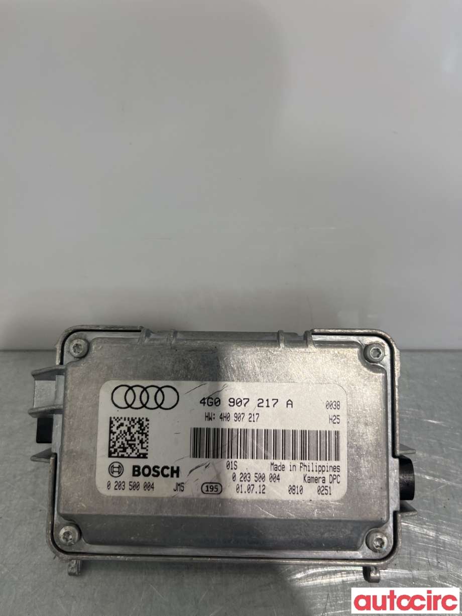 Kamera til Audi A6, Allroad 2012-2014 (Type III, Fase 1) (C7) (C7) (4G0907217A|)