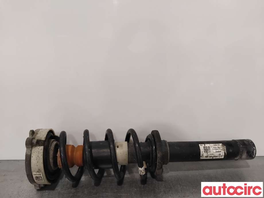 Fjærbein høyre foran til Audi A4, 2015-2019 (Type V, Fase 1) (B9) (B9) (AUDI|8W0413031AA)