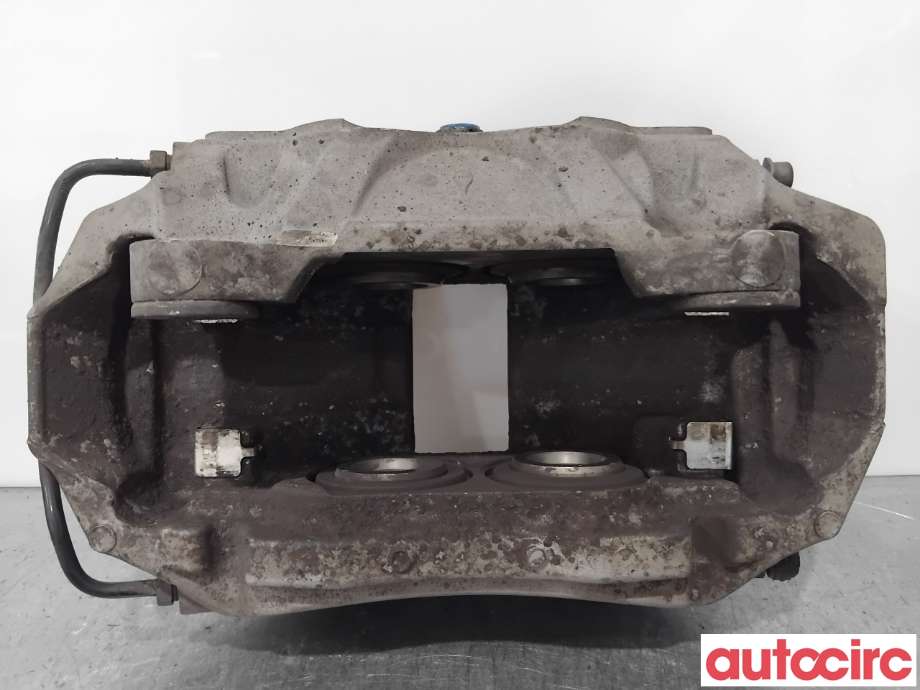 Bremsecaliper venstre foran til Audi A4 2015-2019 (Type V, Fase 1) (B9) (B9) (AUDI|8W0615107D|)