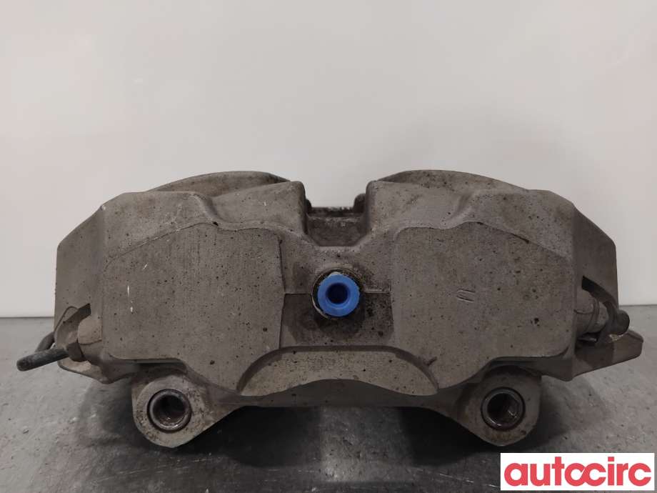 Bremsecaliper venstre foran til Audi A4 2015-2019 (Type V, Fase 1) (B9) (B9) (AUDI|8W0615107D|)
