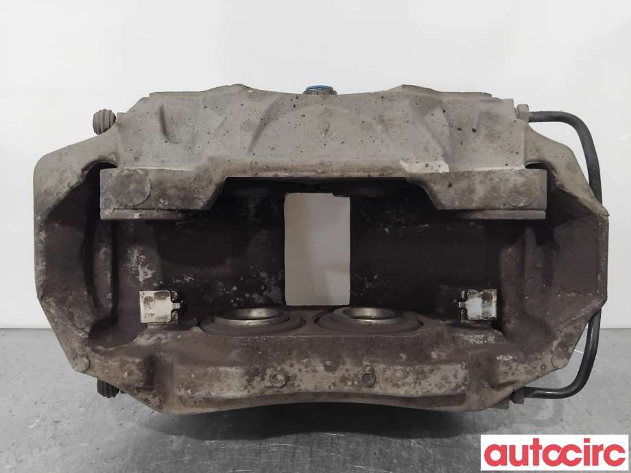 Bremsecaliper høyre foran til Audi A4 2015-2019 (Type V, Fase 1) (B9) (B9) (AUDI|8W0615108D|)