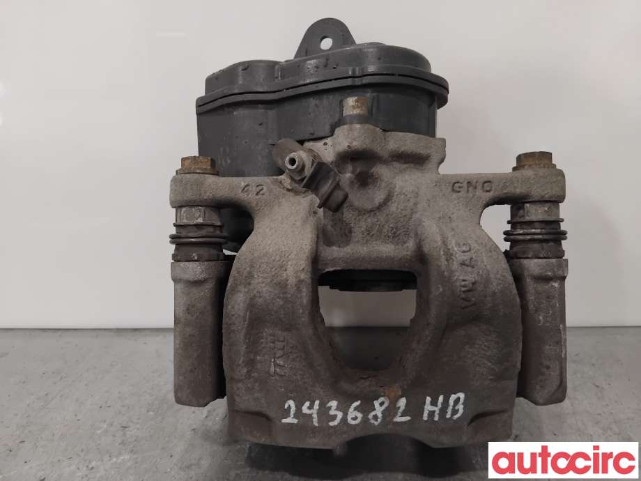 Bremsecaliper høyre bak til Audi A4, 2015-2019 (Type V, Fase 1) (B9) (B9) (AUDI|8W0615404)