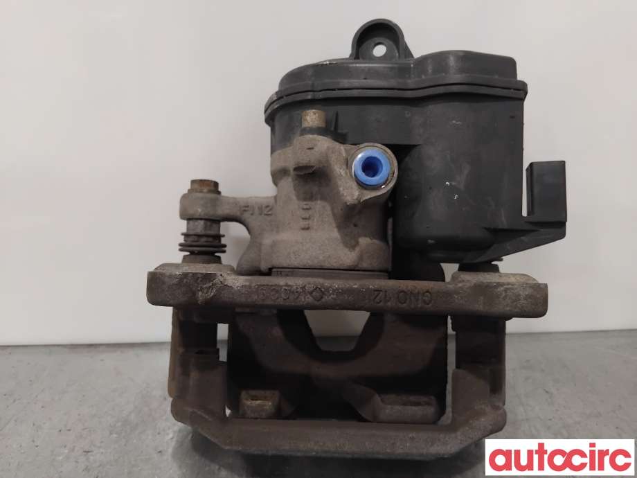 Bremsecaliper høyre bak til Audi A4 2015-2019 (Type V, Fase 1) (B9) (B9) (AUDI|8W0615404||8W0615404M)