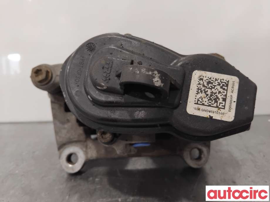 Bremsecaliper høyre bak til Audi A4 2015-2019 (Type V, Fase 1) (B9) (B9) (AUDI|8W0615404||8W0615404M)