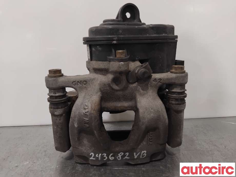Bremsecaliper venstre bak til Audi A4, 2015-2019 (Type V, Fase 1) (B9) (B9) (AUDI|8W0615403)