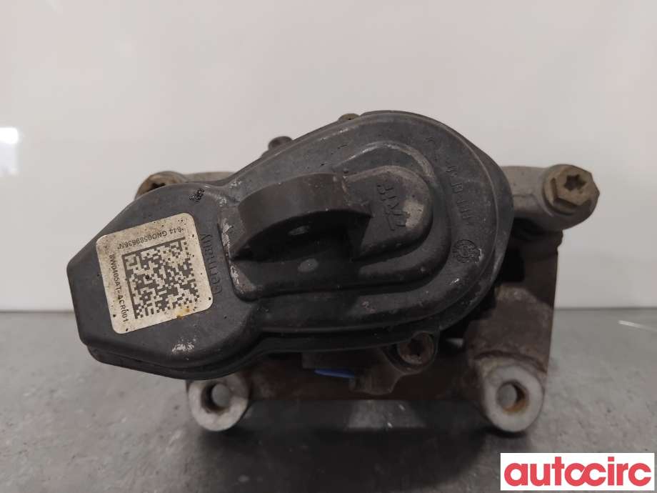 Bremsecaliper venstre bak til Audi A4 2015-2019 (Type V, Fase 1) (B9) (B9) (AUDI|8W0615403||8W0615403M)