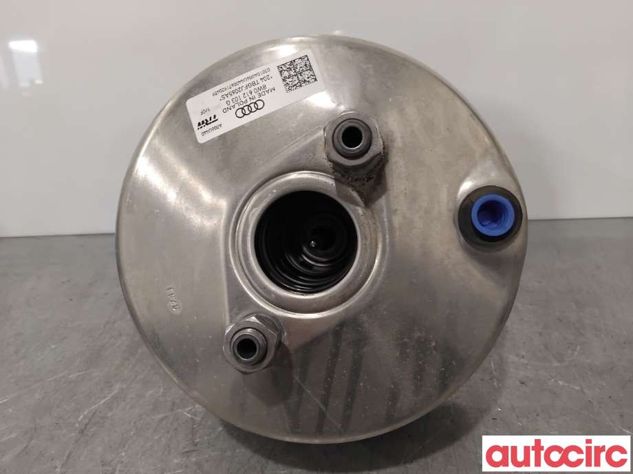 Bremsekraft-forsterker til Audi A4, 2015-2019 (Type V, Fase 1) (B9) (B9) (AUDI|8W0612107)