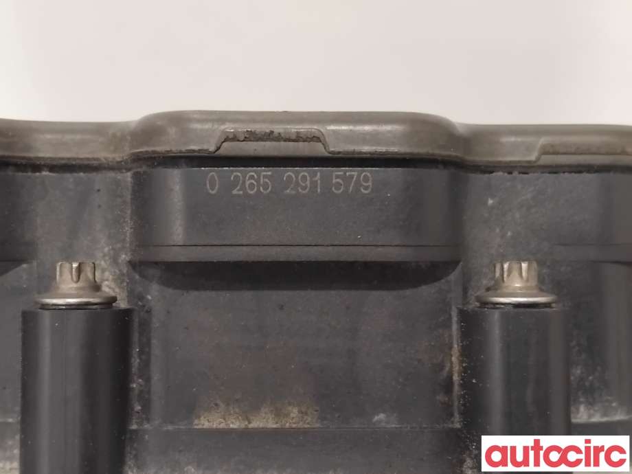 ABS sentral til Audi A4 2015-2019 (Type V, Fase 1) (B9) (B9) (AUDI|8W0614517AH|0265291579)