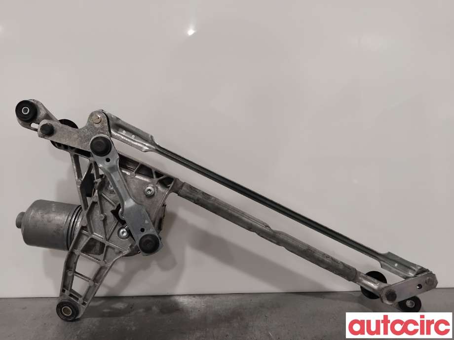 Viskermotor frontrute til Audi A4 2015-2019 (Type V, Fase 1) (B9) (B9) (AUDI|8W1955023B|1397220710|8W1955023C)