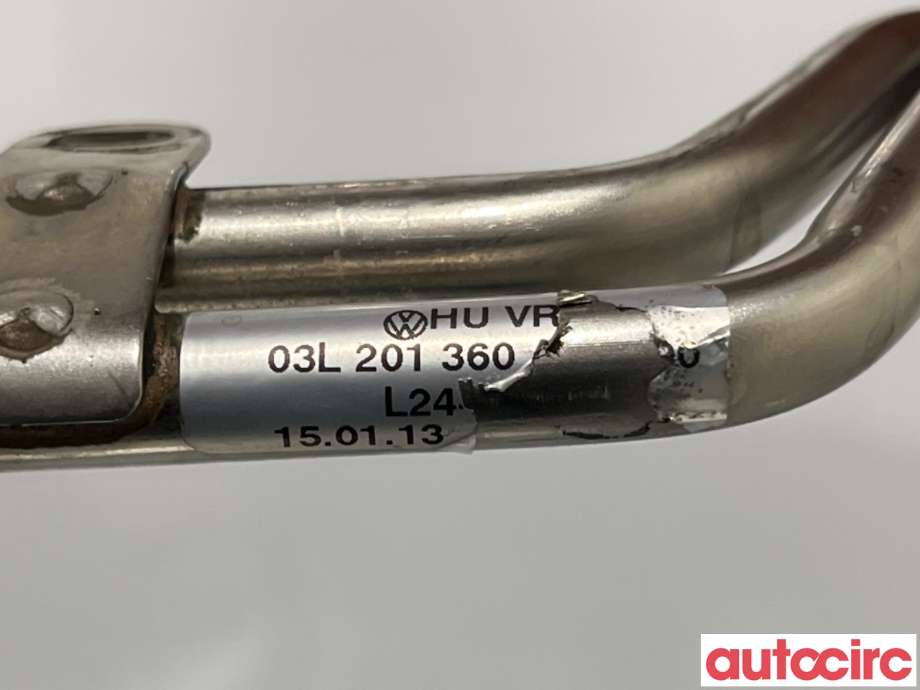 Diverse deler til Audi A4 2007-2014 (Type IV) (B8) (B8) (AUDI|03L201360AF|)