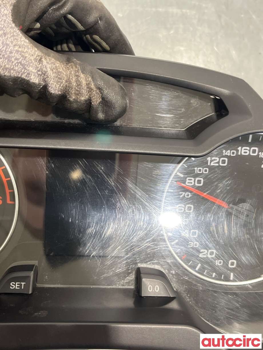 Instrumentpanel til Audi A4 2007-2014 (Type IV) (B8) (B8) (8K0920930D|)