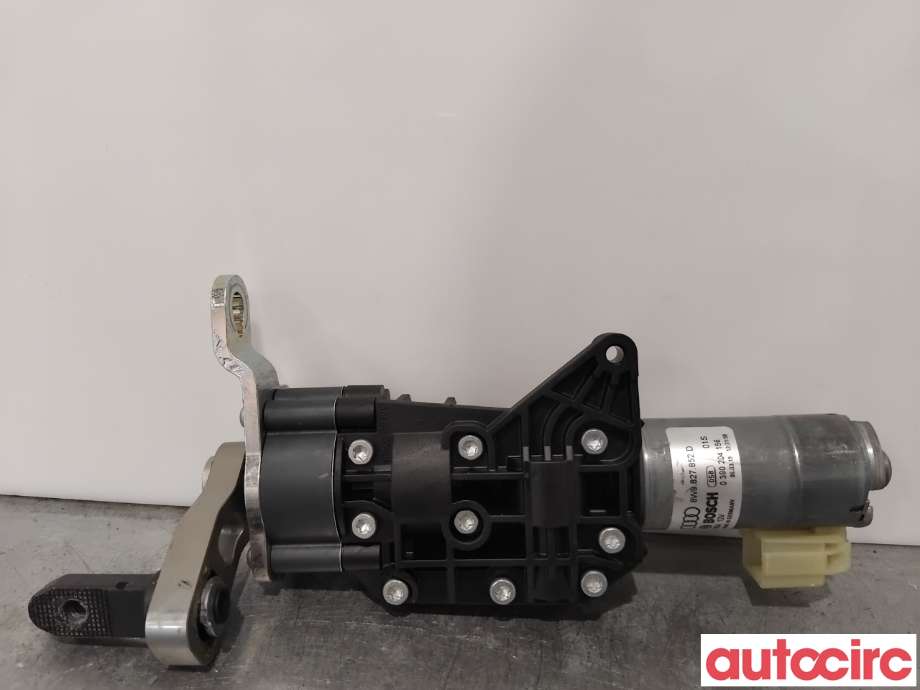 Baklukeåpner motor til Audi A4, 2015-2019 (Type V, Fase 1) (B9) (B9) (AUDI|8W9827852D)