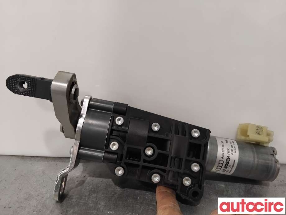 Baklukeåpner motor til Audi A4, 2015-2019 (Type V, Fase 1) (B9) (B9) (AUDI|8W9827851D)