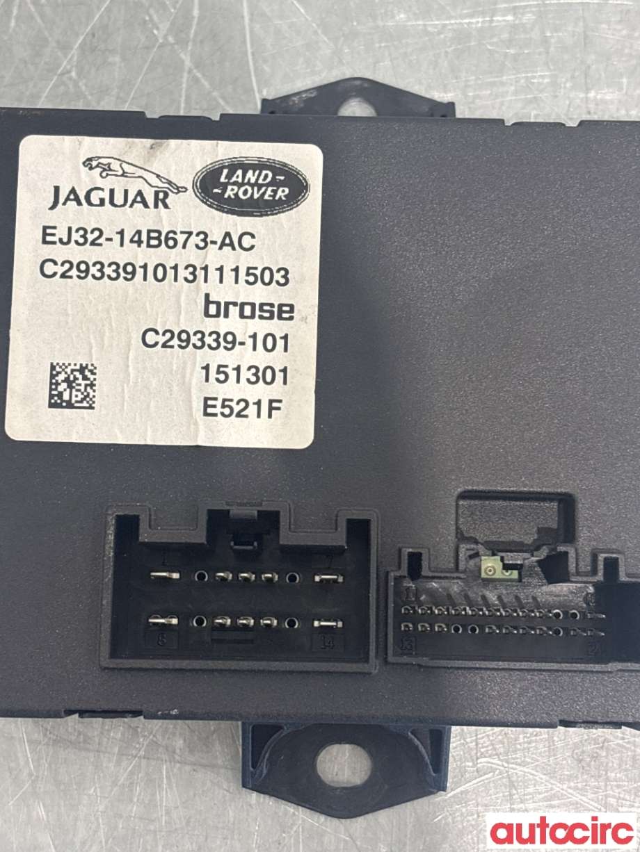 Styreenhet elektrisk bakluke til Land Rover Range Rover, Evoque 2011-2019 (Type I)  (LAND-ROVER|LR069233||BJ32-14B673-AC)