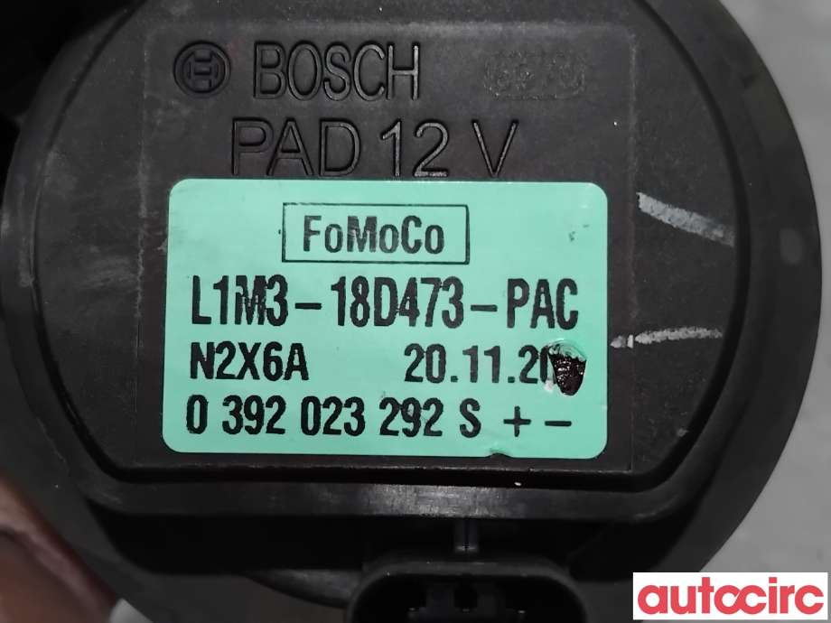 Sirkulasjonspumpe til Ford Explorer 2020-->>  (2594486|0392023292|)