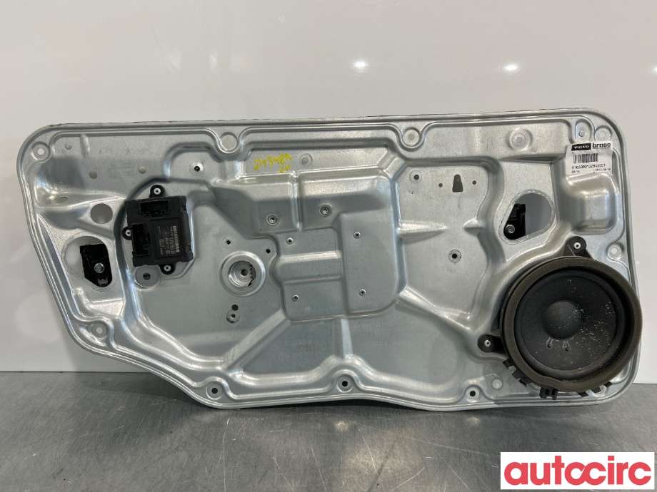 Ruteheis venstre foran til Volvo V70 2014-2016 (Type III, Fase 2) (30784509|30661065|)