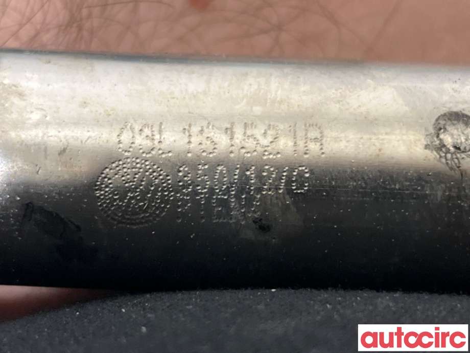 Diverse deler til Audi A4 2007-2014 (Type IV) (B8) (B8) (AUDI|03L131521R|)