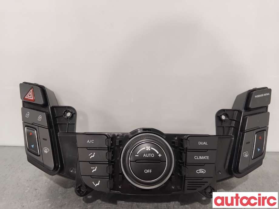Varmeapparat betjening til Hyundai i40 2012-2017 (972503Z660PD5|A2C33110100|)
