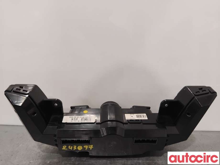 Varmeapparat betjening til Hyundai i40 2012-2017 (972503Z660PD5|A2C33110100|)